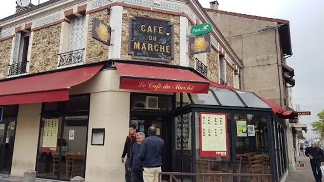 Café du Marché