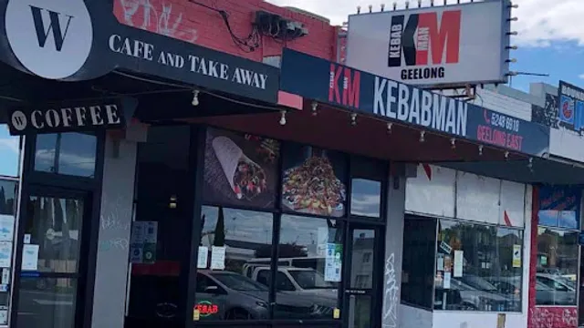 Kebabman Geelong