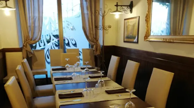 Trattoria Al Nuovo Antico Pavone