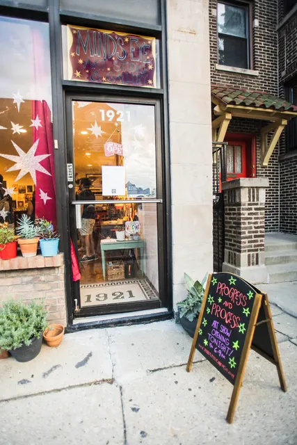 Mind’s Eye Art Studio & Gallery