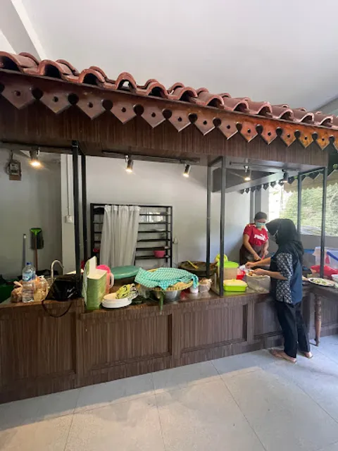 Gado Gado Ria BSD "Rumah"