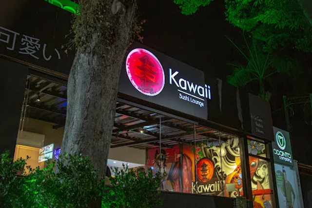 Kawaii Sushi Lounge - Atibaia