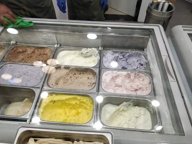 Naturals Ice Cream