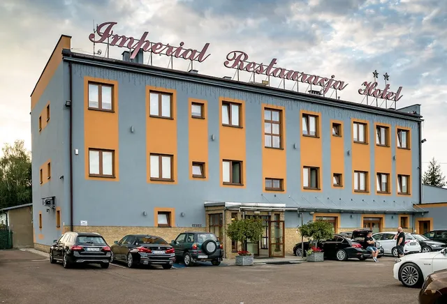 Hotel Imperial Jasło