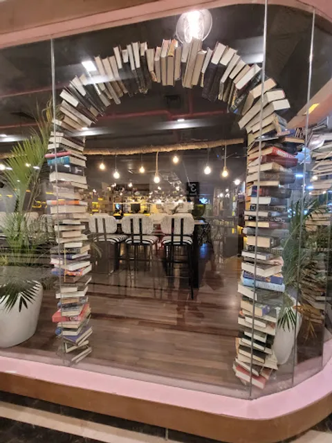 Imperfecto Canteen at Smaaash