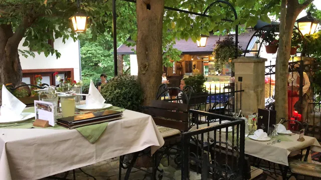 Restaurant Šadrvan