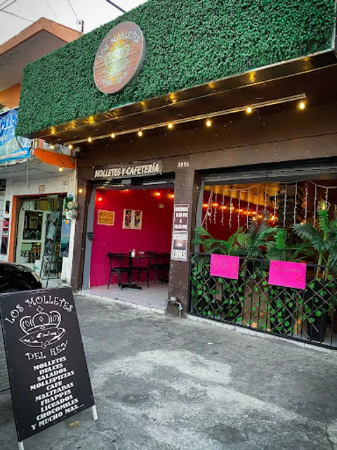 Los molletes del rey