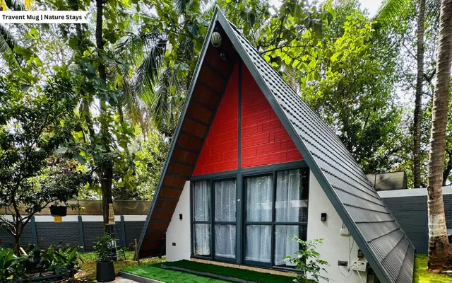 Oh Bali Villa by Travent Mug - A Balinese Villa in Bangalore