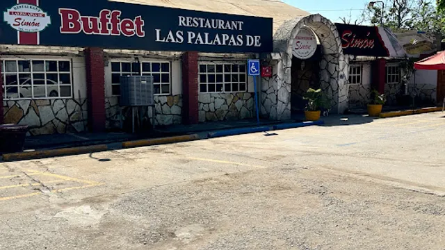 Las Palapas de Simón