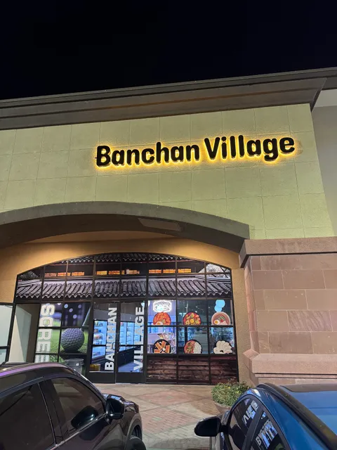 Banchan Village - Henderson