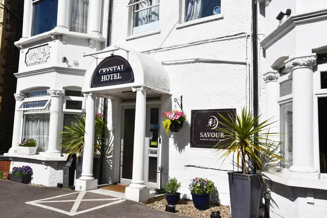 Crystal Hotel & Savour Restaurant