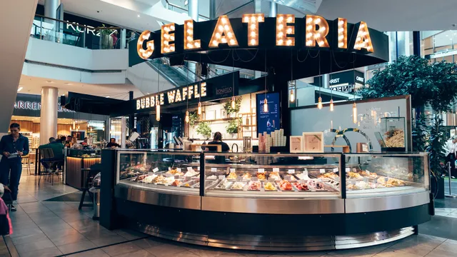 Gelateria Leonardo Glattzentrum