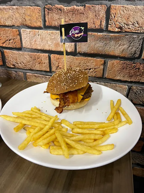 Açaí Burguer