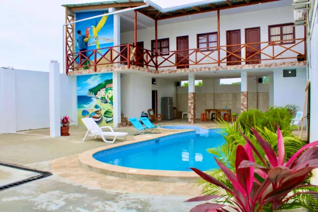 Hostal Laurita Beach