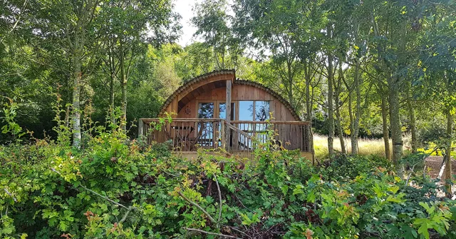 Birch House Farm Lodges