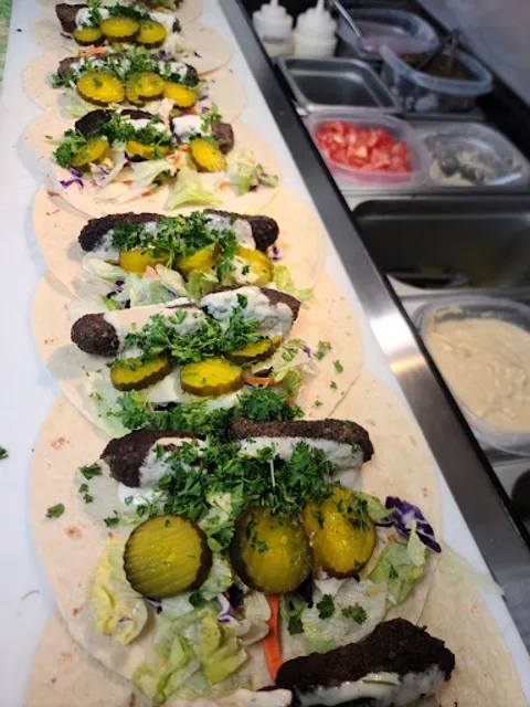 Middle Eastern Flavors