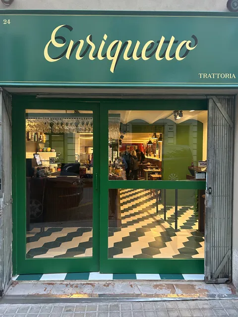 Trattoria Enriquetto