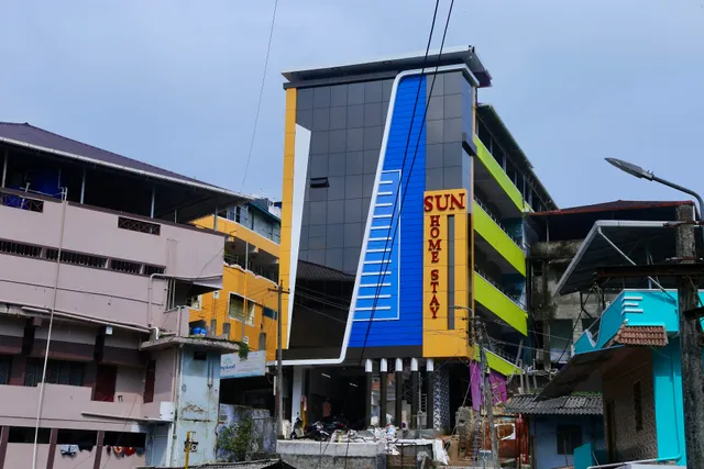 Sun home stay | Cottages & Resorts in valparai