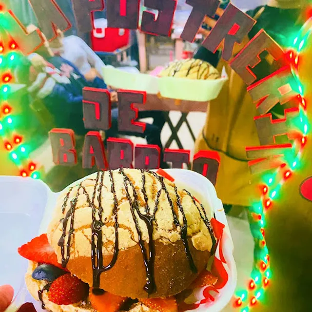 La Postreria de Barrio