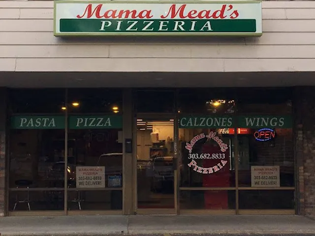 Mama Mead's Pizzeria