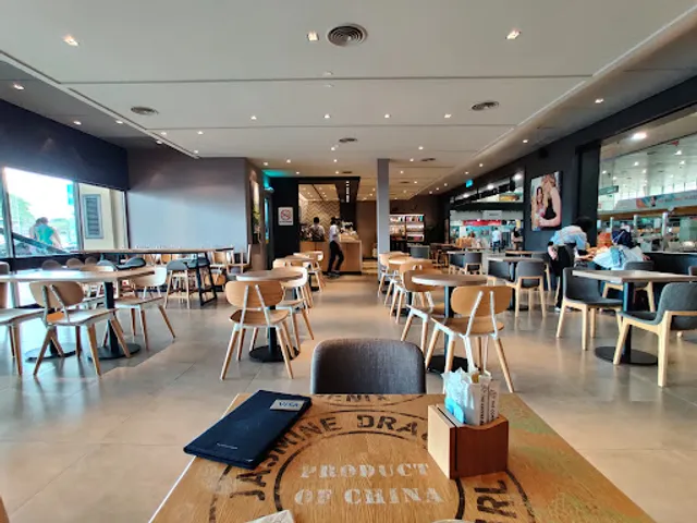 The Coffee Bean & Tea Leaf