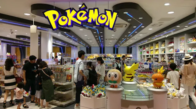 Pokémon Center FUKUOKA