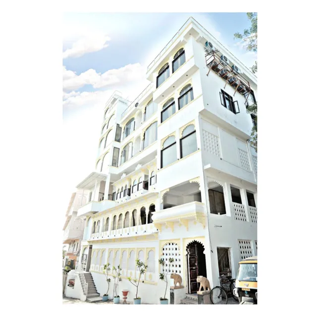 Hotel Darbargarh, Udaipur