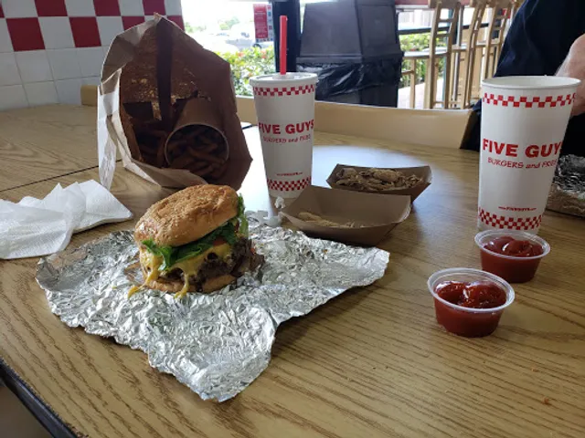 Five Guys
