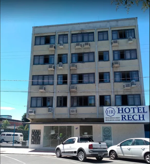 Hotel Rech - Braço do Norte