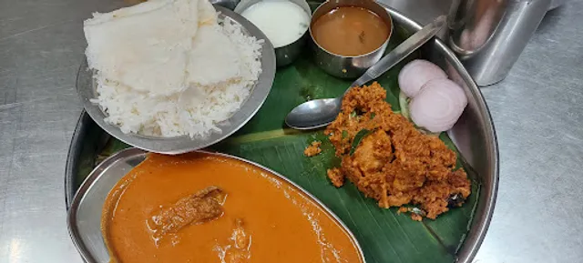 Karavali Lunch Home