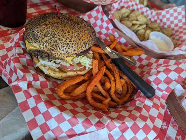 Chip's Old Fashioned Hamburgers