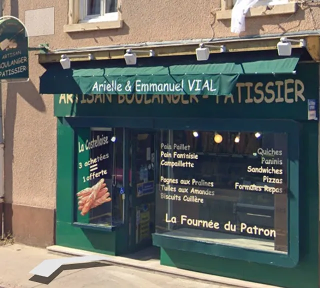 Sarl Boulangerie Vial