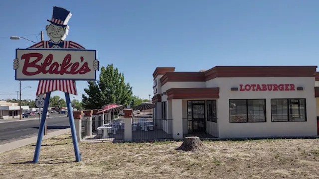 Blake's Lotaburger