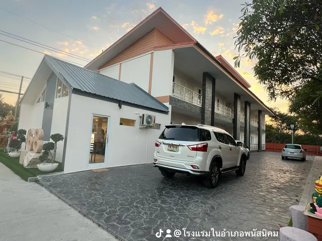 โรงแรมเวียงคำรีสอร์ท