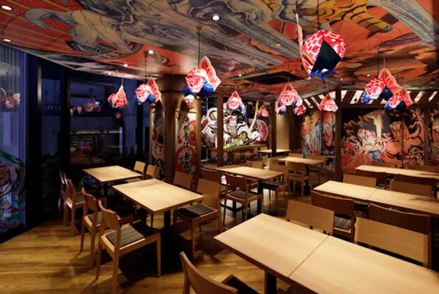 Aomori Nebuta World Izakaya