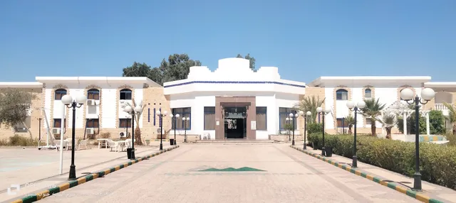 Egyptian Youth Hostel