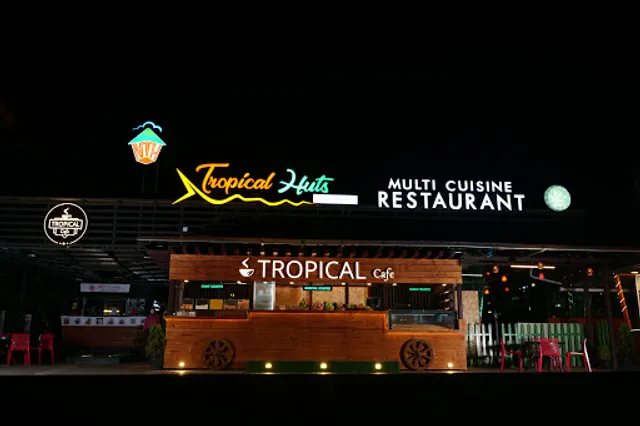 Tropical Hut Cochin