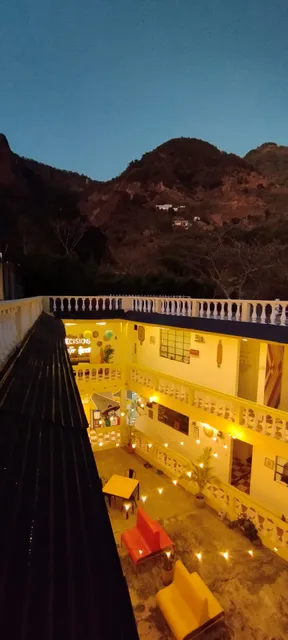 Lemon Tree Hostel Santa Cruz