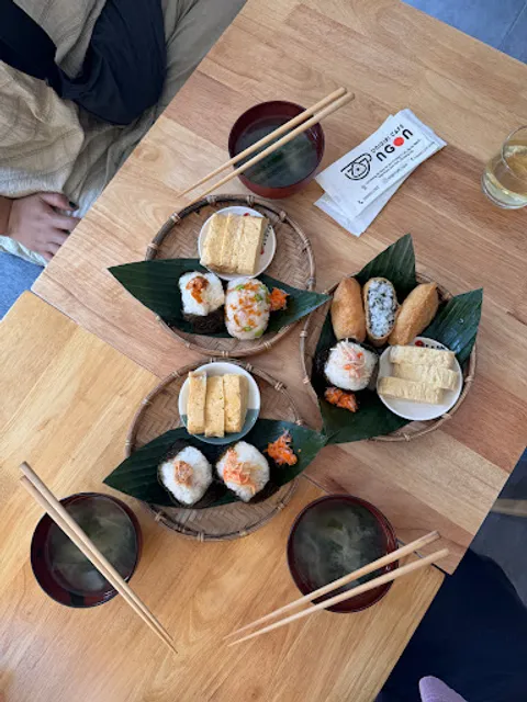 Onigiri Cafe Ngon
