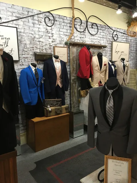 Harley's Tuxedo & Gifts