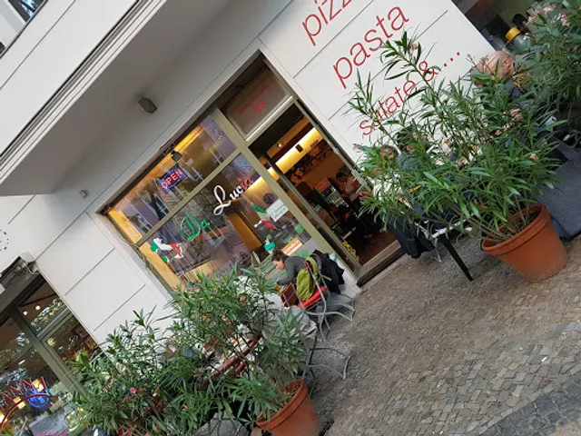 Trattoria Da Lucia