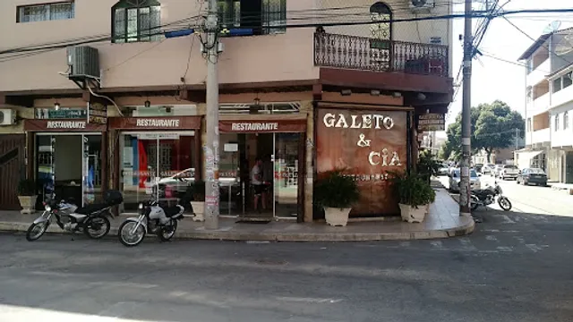 Restaurante Galeto