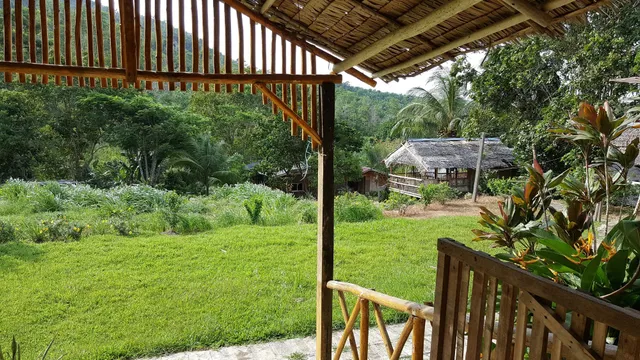 Maranjak Longhouse Lodge