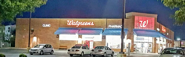 Walgreens