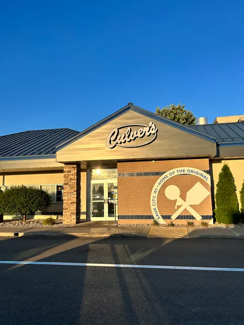 Culver’s