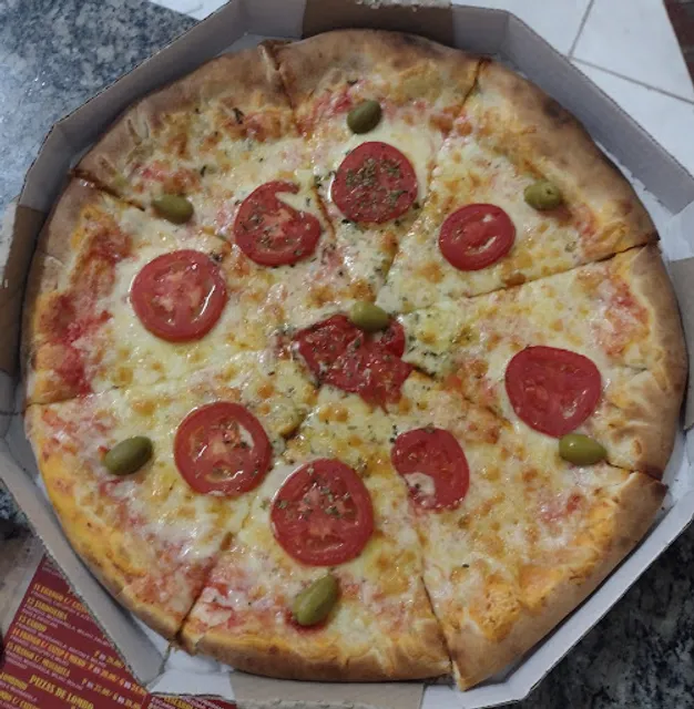 Água Na Boca Pizzaria e delivery