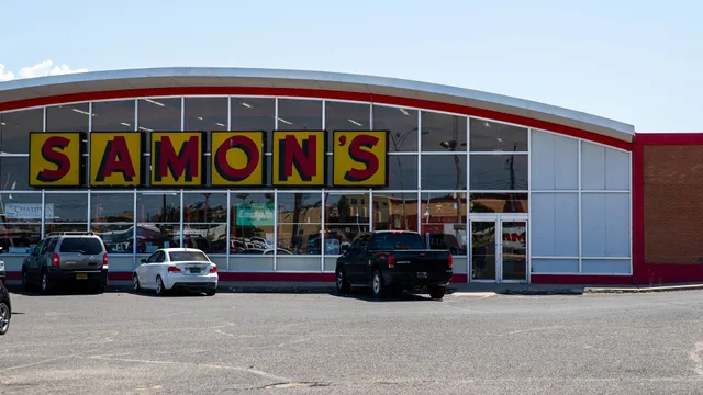 Samon's Electric & Plumbing Supply