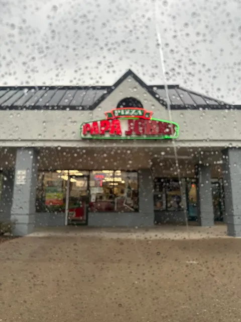 Papa Johns Pizza