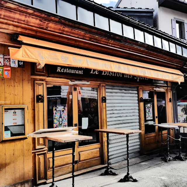 Bistrot Des Sports
