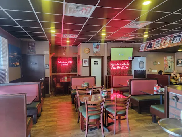 Salvatore Pizza & Pasta